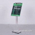 Ultra Slim Poster Inserting Led Advertising Light Box